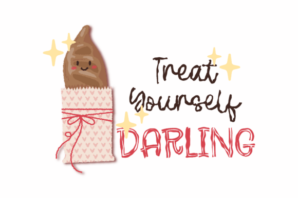 Download Treat Yourself Darling - Premium Bundle