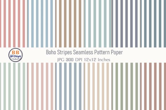 Download Boho Stripes Pattern Background Paper - Stripes pattern Collection