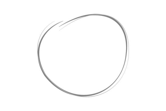 Download Round Frame. Overlapping Curves - Curves Collection