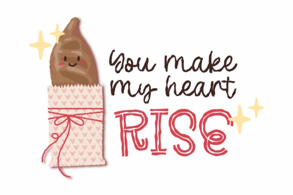 Download You Make My Heart Rise - Premium Bundle
